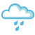 General: Chance of Rain
Day: Overcast with rain showers at times. High 6ºC. Winds SE at 34 to 48 km/h. Chance of rain 40%.
Night: Mostly cloudy with snow showers around in the evening. Low -1ºC. Winds SE at 34 to 48 km/h. Chance of snow 40%.