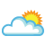 General: Mostly Cloudy
Day: Mainly cloudy. High 6ºC. Winds light & variable.
Night: Considerable cloudiness. Low -1ºC. Winds light & variable.