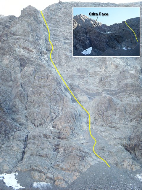 Headstone Gully