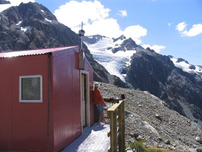 Barker Hut