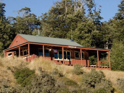Hamilton Hut