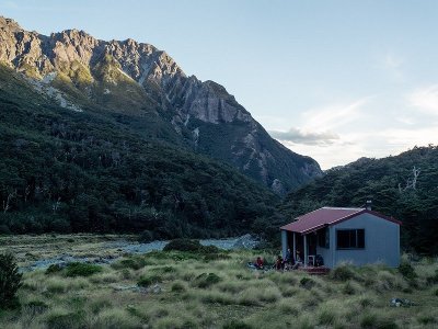 Crow Hut