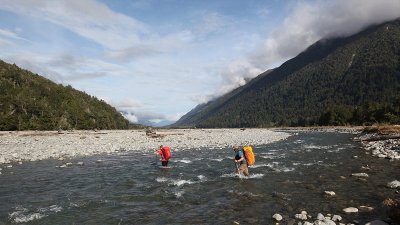 Taramakau River