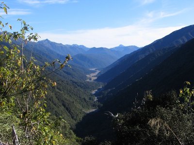 Harper Pass