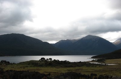 Lake Sumner
