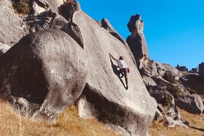 Rock Climb
