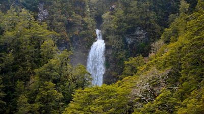 Bridal Veil Track