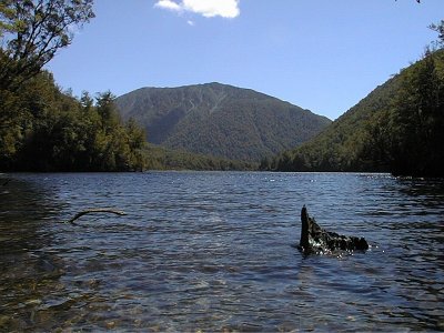 Lake Kaurapataka