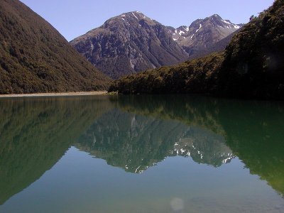 Lake Minchin