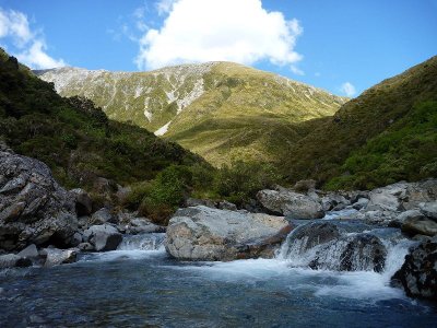 Deception River