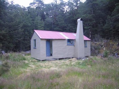 Otehake Hut
