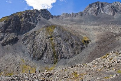 Taruahuna Pass