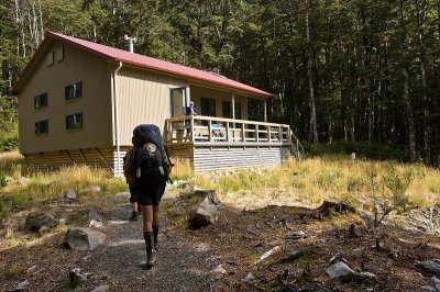Hawdon Hut