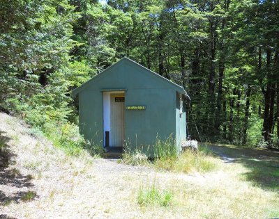 Bealey Hut