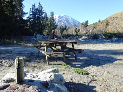 Harper River Campsite