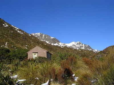 Townsend Hut