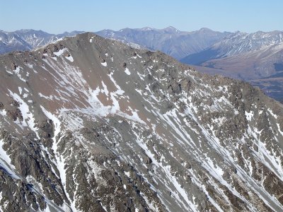 Mt Cassidy