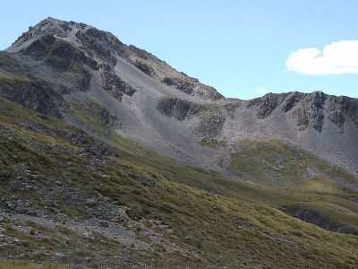 Avalanche Peak