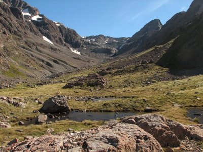 Waimakariri Col