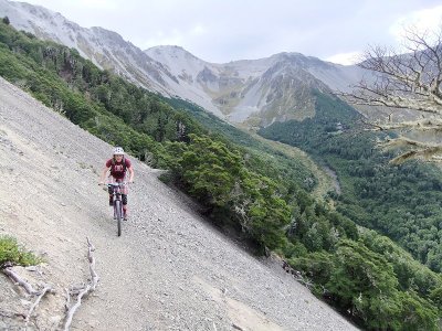 Craigieburn Valley Track