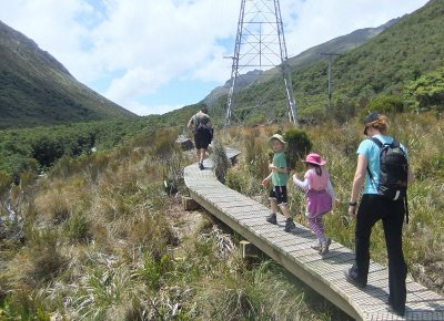 Bridal Veil Track