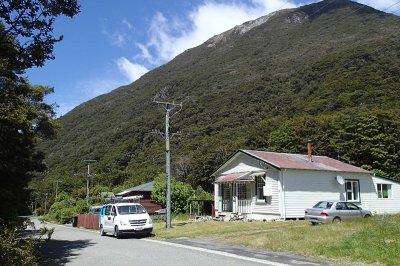 The Tussocks