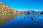 Mt White Station - Kayaking