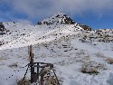 Avalanche Peak (1833m) - Upper Scott\'s track