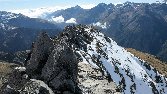 Avalanche Peak (1833m) - Upper Scott\'s track