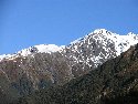 Avalanche Peak (1833m) - North Aspect