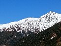 Avalanche Peak (1833m) - North Aspect