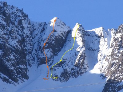 Phipps Peak - The Lost Line