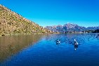 Mt White Station - Kayaking